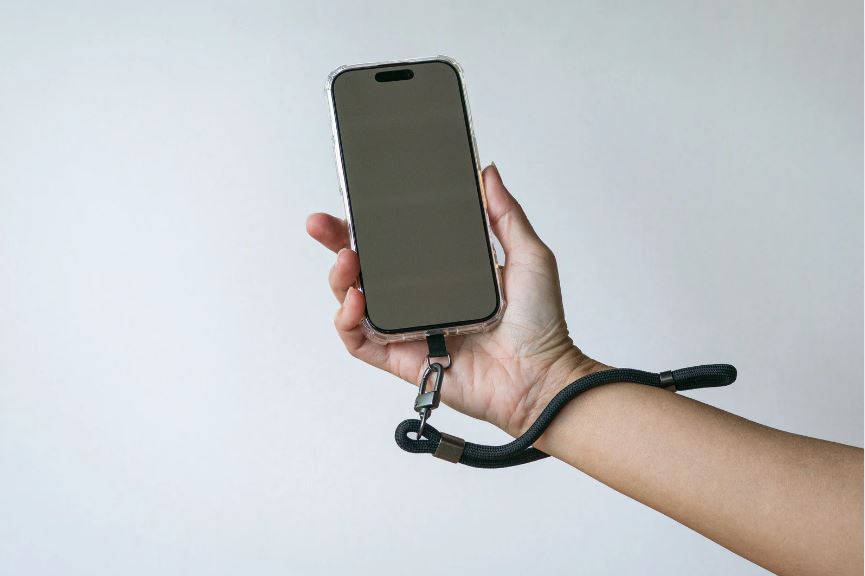 ダイソー ストラップ