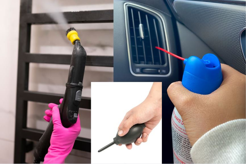 エアダスター ダイソー