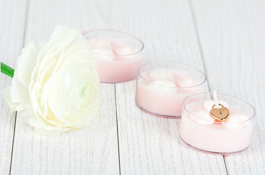 ダイソー キャンドル