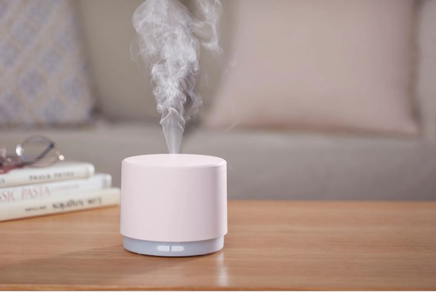 ダイソー 加湿器