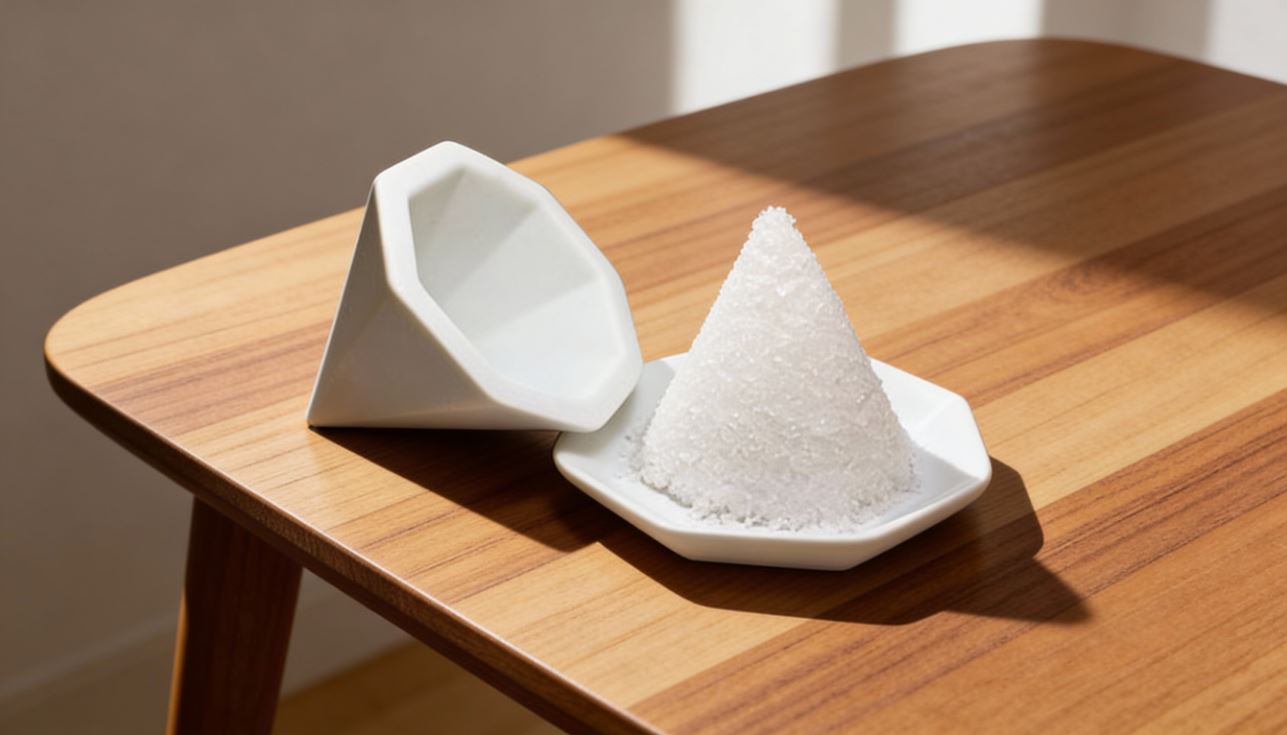 ダイソー 盛り塩 売り場